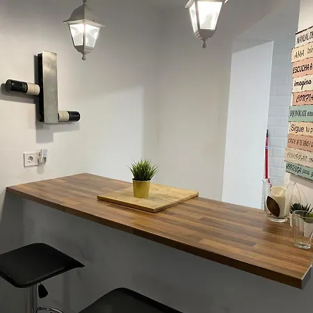 Apartamento Wish Niebla De