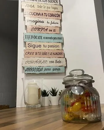Apartamento Wish Niebla De