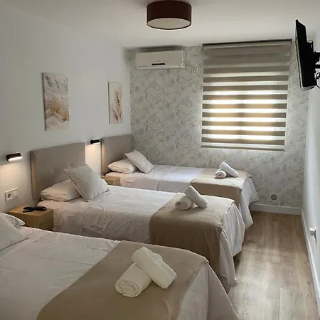 Wish Niebla De Apartment Sevilla